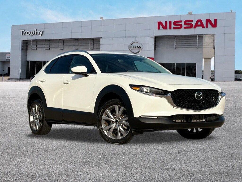 Used 2022 Mazda CX-30 2.5 S Premium Package SUV