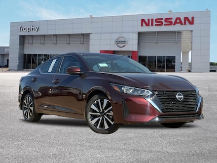 2025 Nissan Sentra SV Sedan