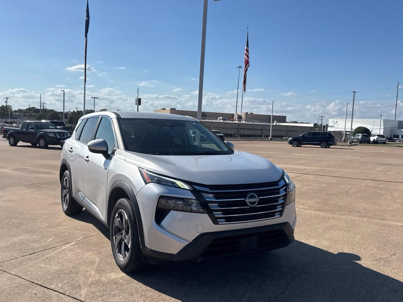 Certified 2025 Nissan