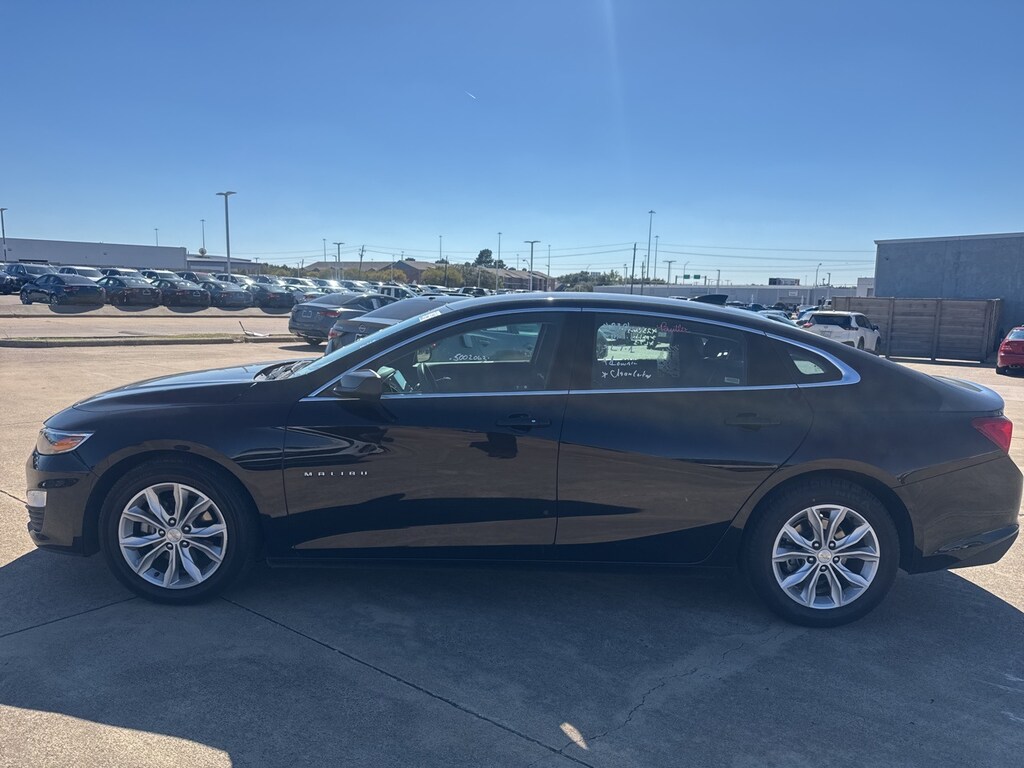 Used 2023 Chevrolet Malibu LT Sedan