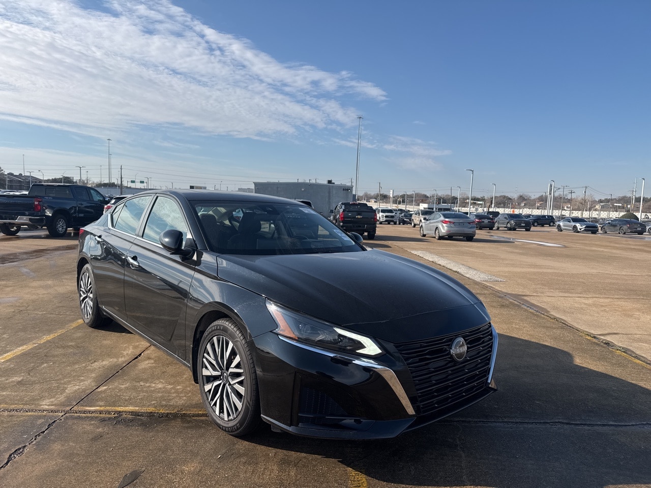 2023 Nissan Altima SV