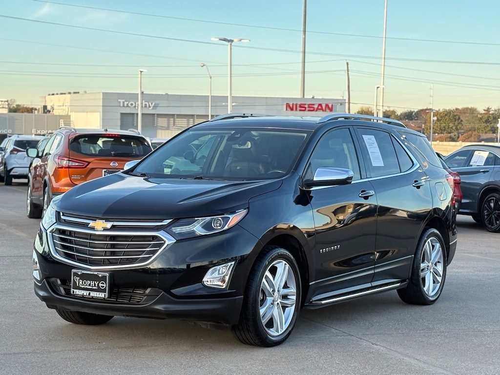 Used 2020 Chevrolet