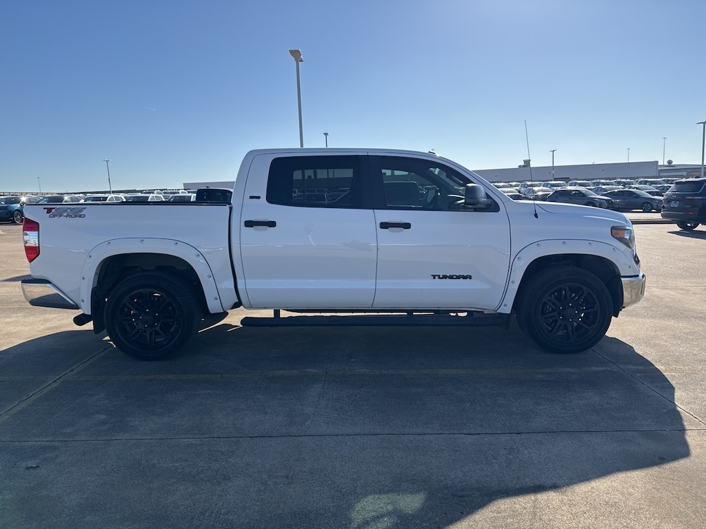 Used 2019 Toyota Tundra SR5 Truck