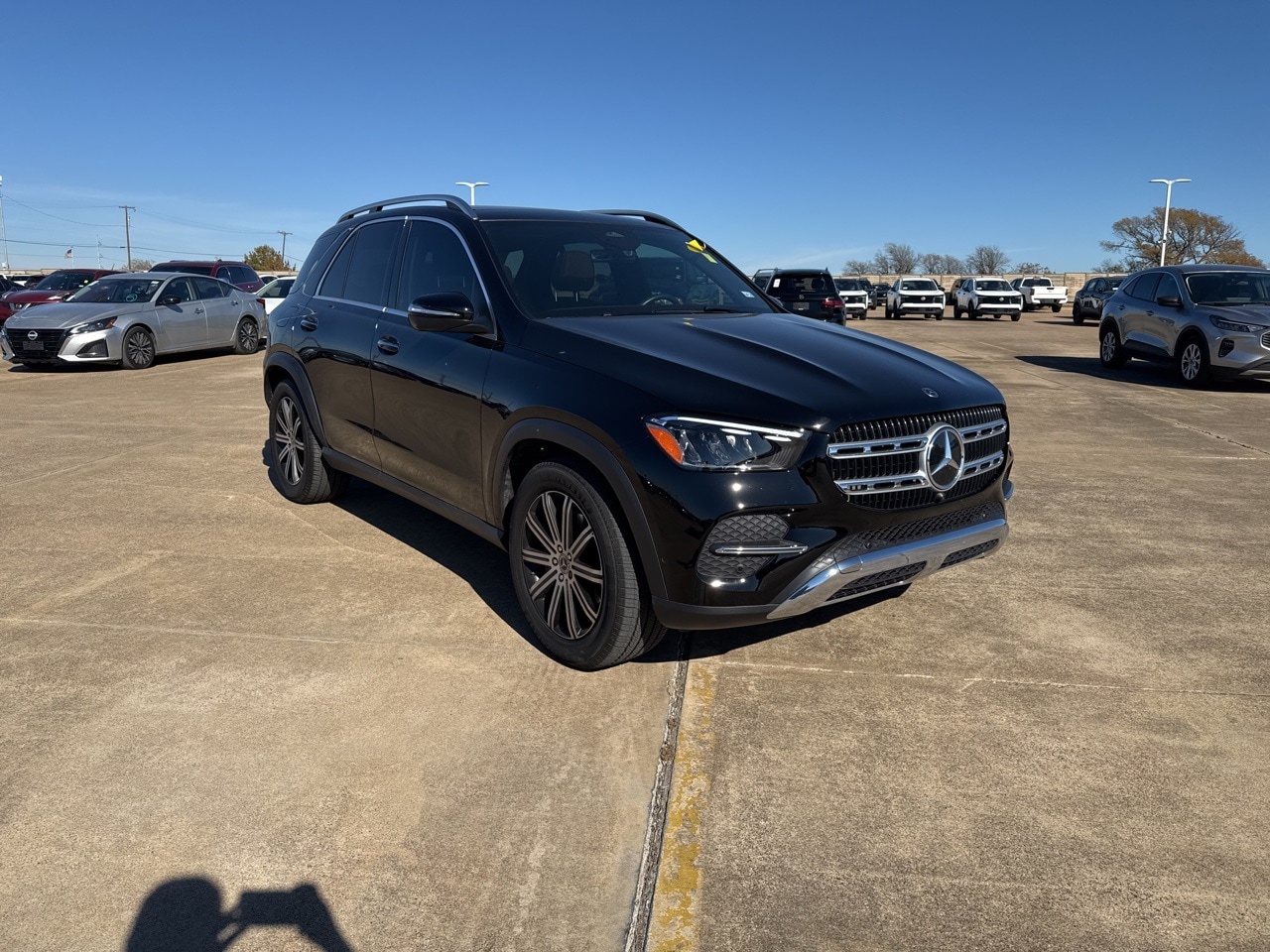 2024 Mercedes-Benz GLE GLE350's photo