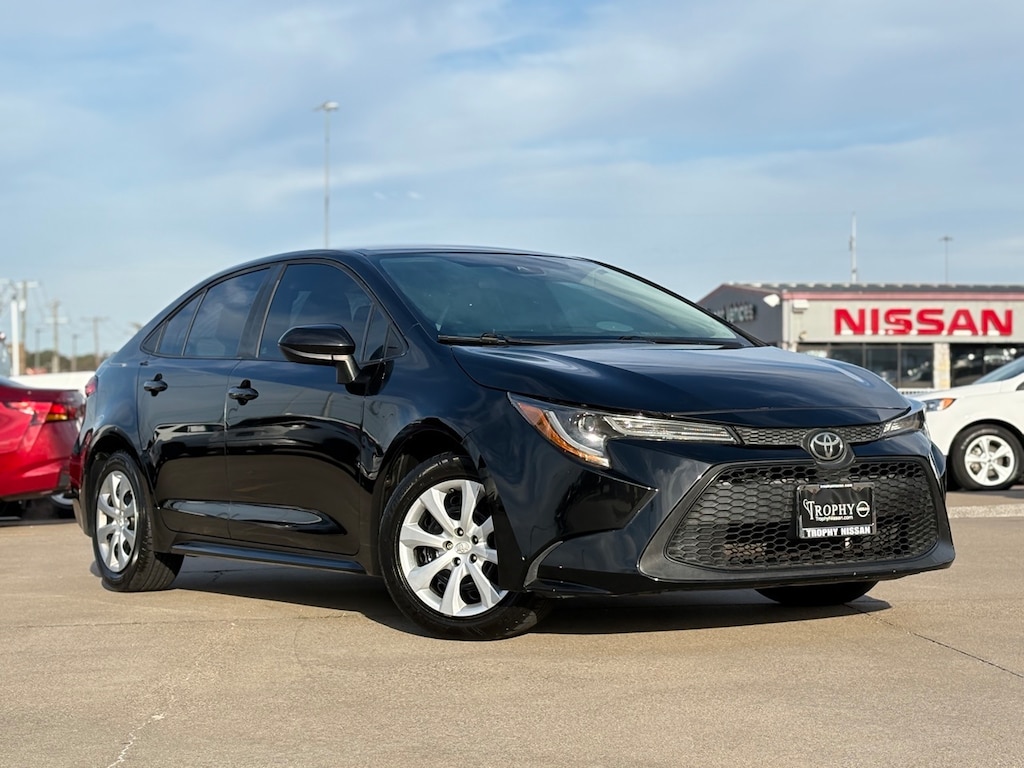 Used 2020 Toyota