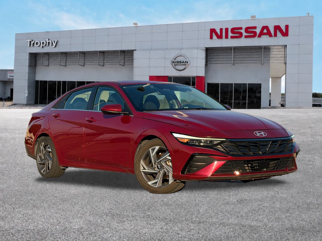 Used 2025 Hyundai Elantra SEL Convenience Sedan