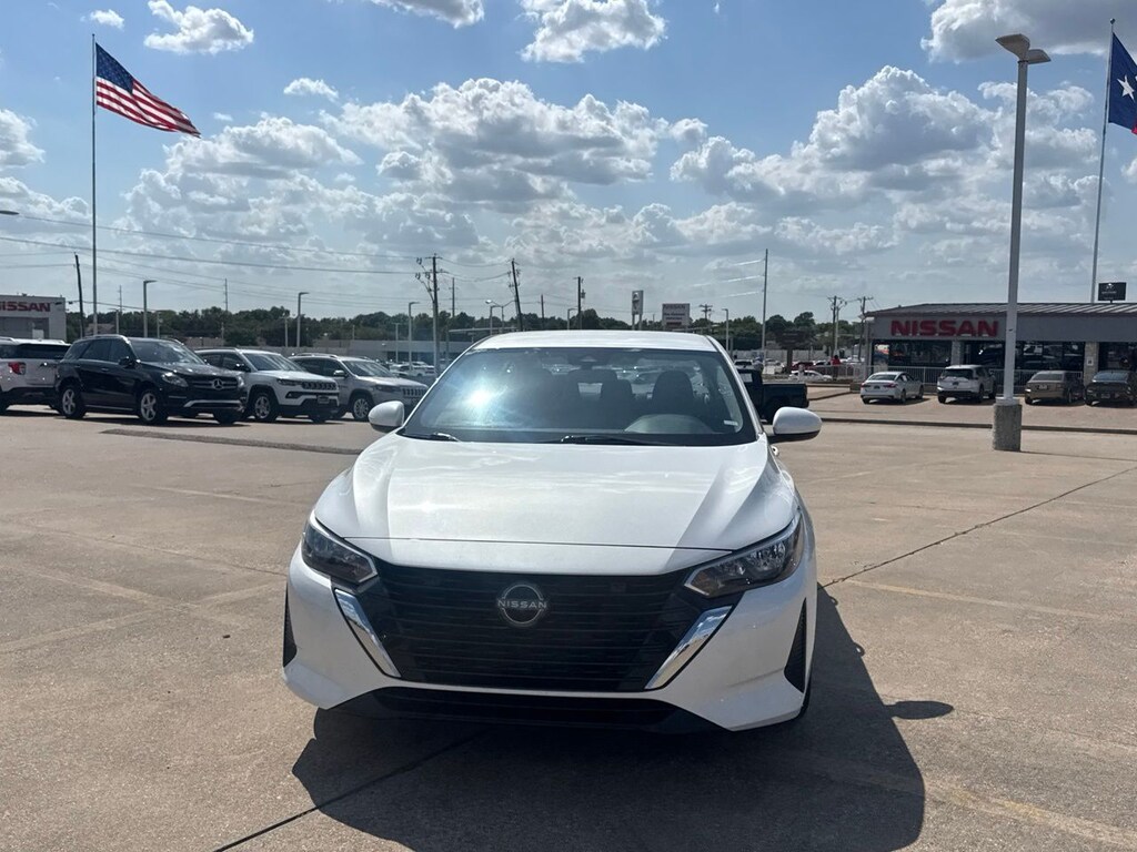 Certified 2024 Nissan