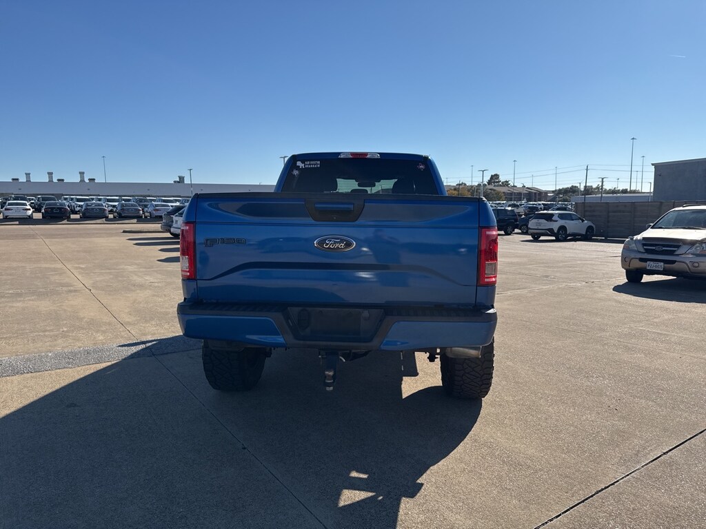 Used 2016 Ford F-150 XLT Truck