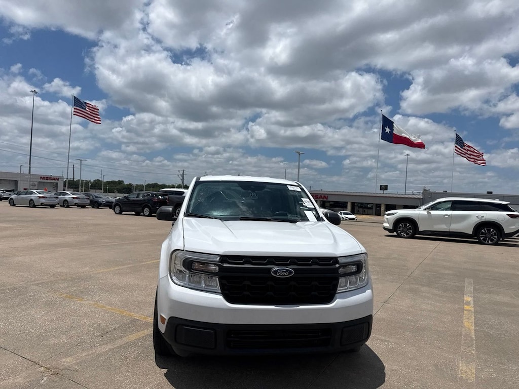 Used 2022 Ford Maverick XL Truck