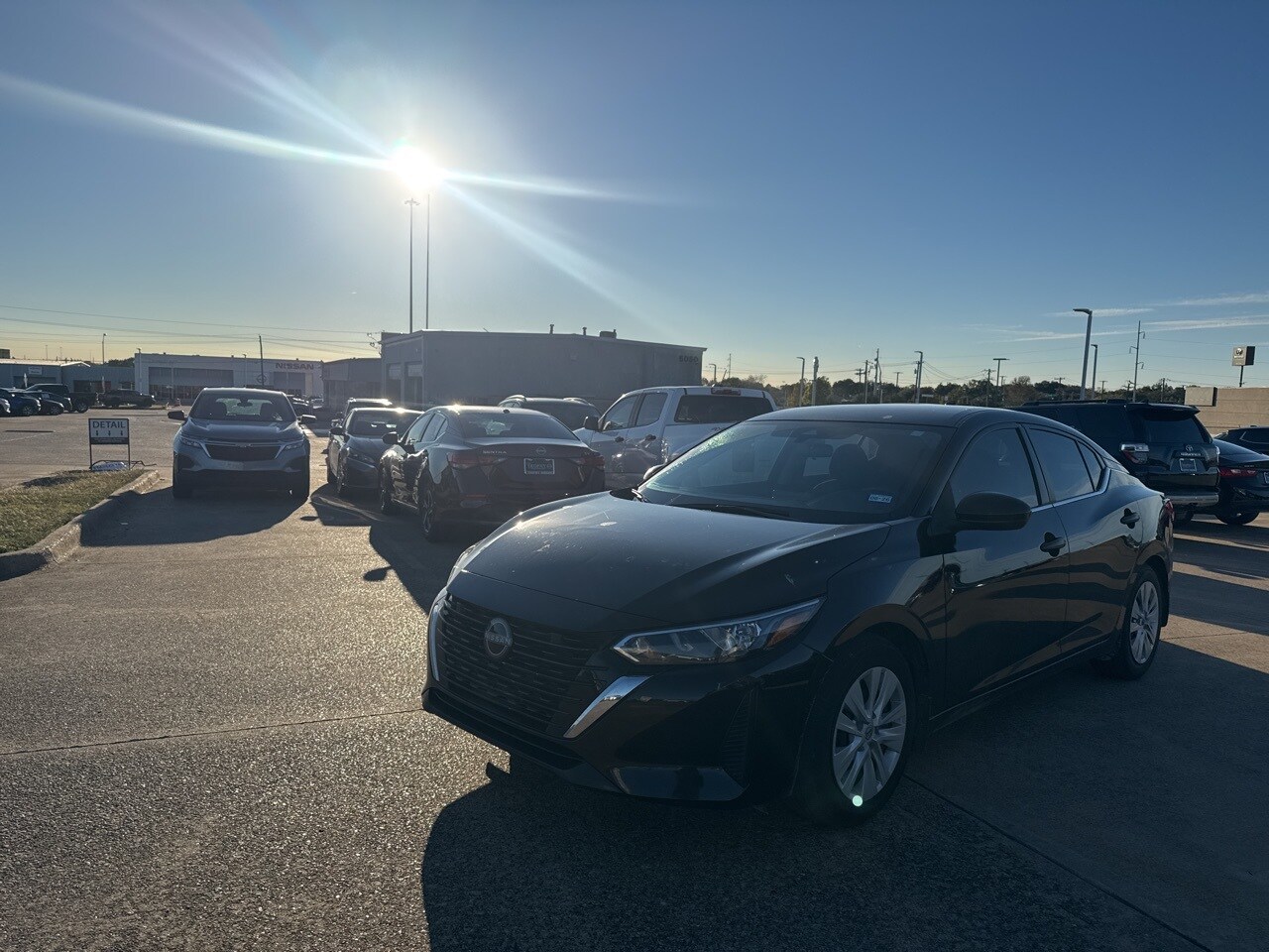 2024 Nissan Sentra S photo 3