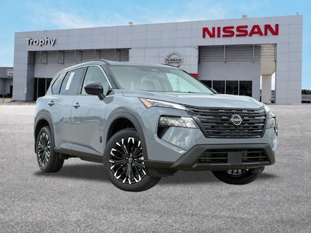 2026 Nissan Rogue Dark Armor SUV