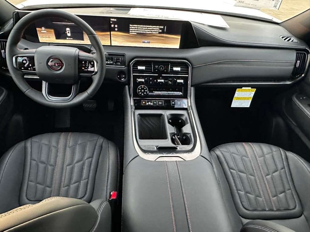 2026 Nissan Armada PRO-4X - Photo 7