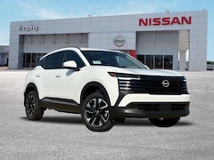 2025 Nissan Kicks SV SUV