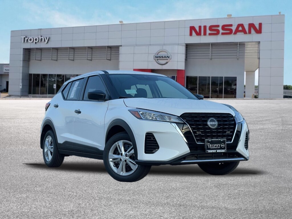 Used 2024 Nissan Kicks S For Sale in Mesquite TX RL582675 Mesquite