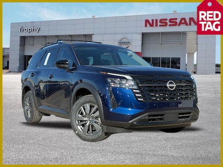 2026 Nissan Pathfinder SV SUV