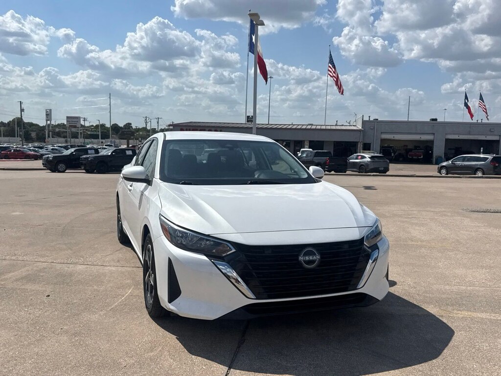 Certified 2024 Nissan