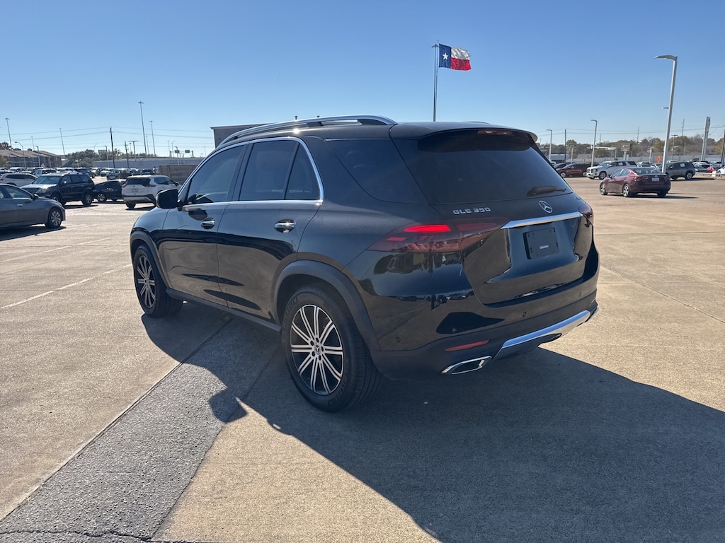 Used 2024 Mercedes-Benz