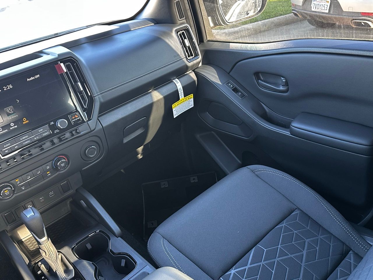 2026 Nissan Frontier SV - Photo 11