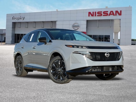 2026 Nissan Murano Platinum SUV