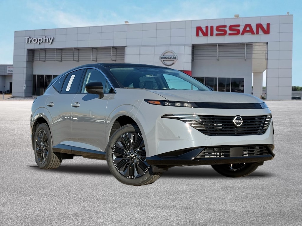 New 2026 Nissan Murano Platinum SUV
