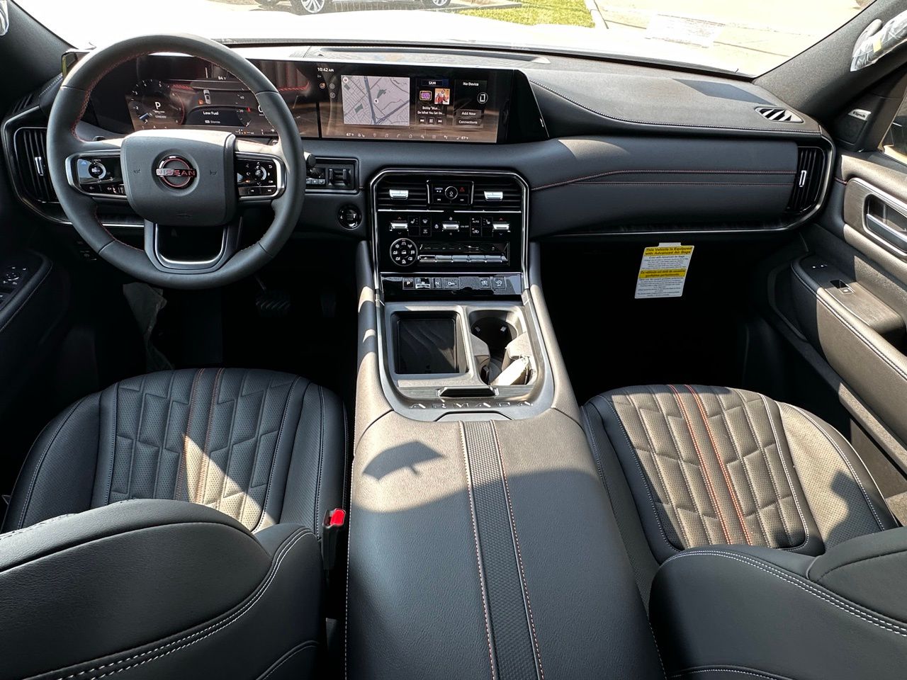 2026 Nissan Armada PRO-4X - Photo 6