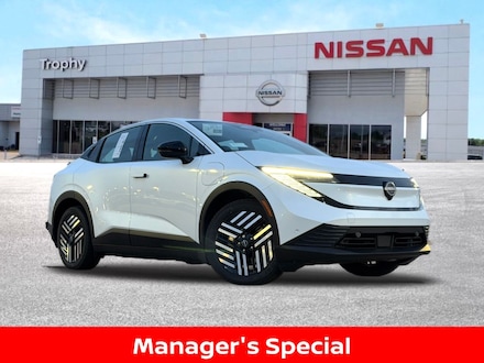 2026 Nissan LEAF SV+ SUV