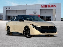 2026 Nissan Sentra SR Sedan