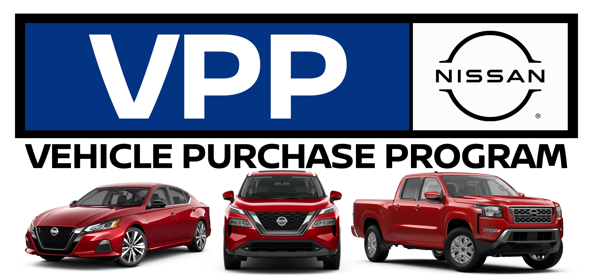 Nissan Vehicle Purchase Program MesquiteTX Trophy Nissan VPP Partners