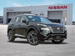 2026 Nissan Rogue Platinum SUV