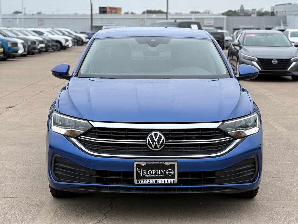 Used 2022 Volkswagen