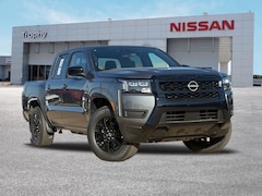 2026 Nissan Frontier SV Truck Crew Cab