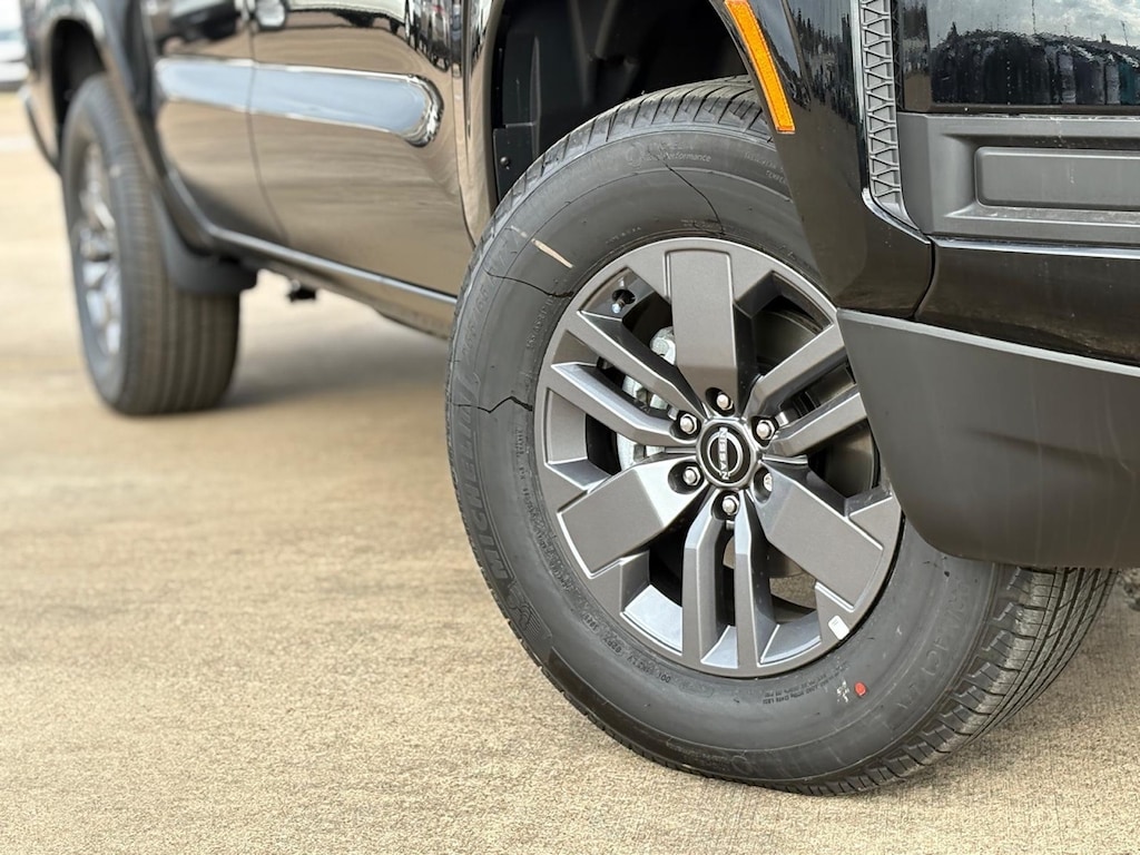 New 2026 Nissan Frontier SV Truck Crew Cab