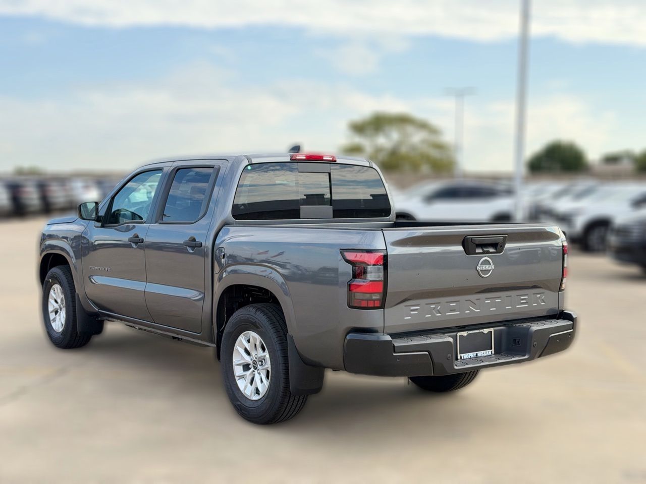 New 2027 Nissan