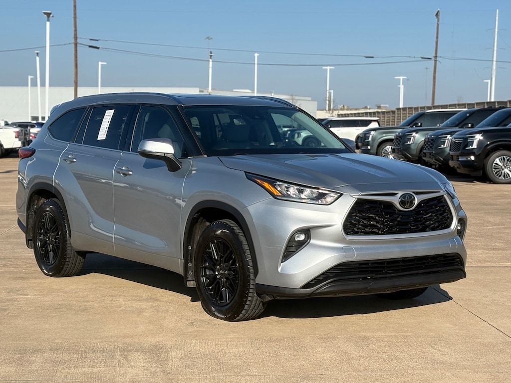 Used 2020 Toyota