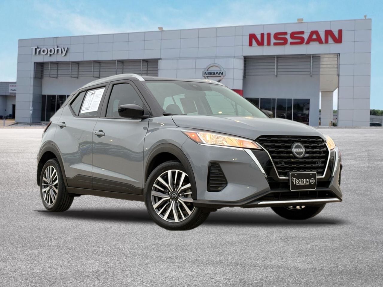 2024 Nissan Kicks