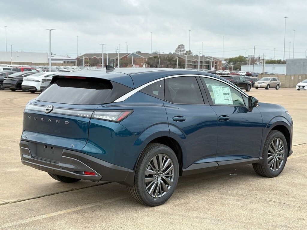 New 2026 Nissan