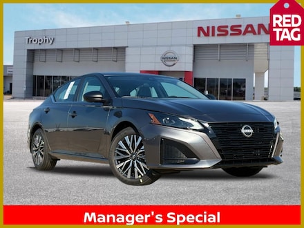 2026 Nissan Altima SV Sedan