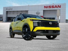 2026 Nissan Kicks SR SUV