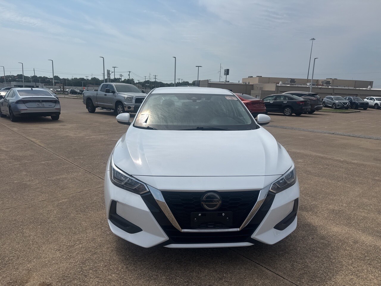 2023 Nissan Sentra SV photo 2