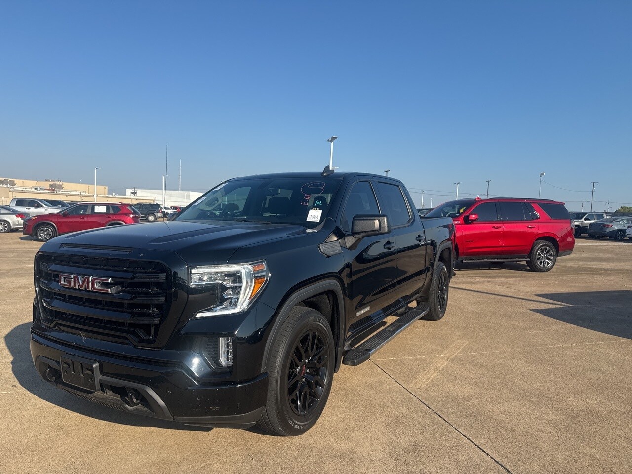 2021 Gmc Sierra 1500 Elevation photo 2