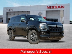 2026 Nissan Armada SV SUV