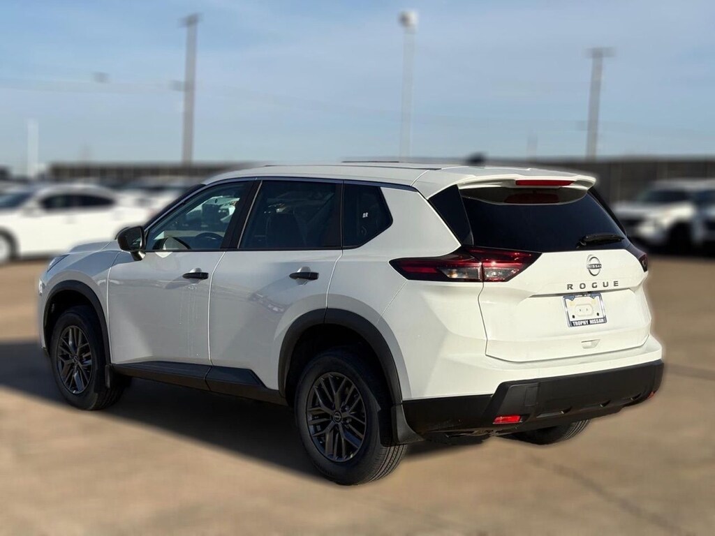 New 2026 Nissan