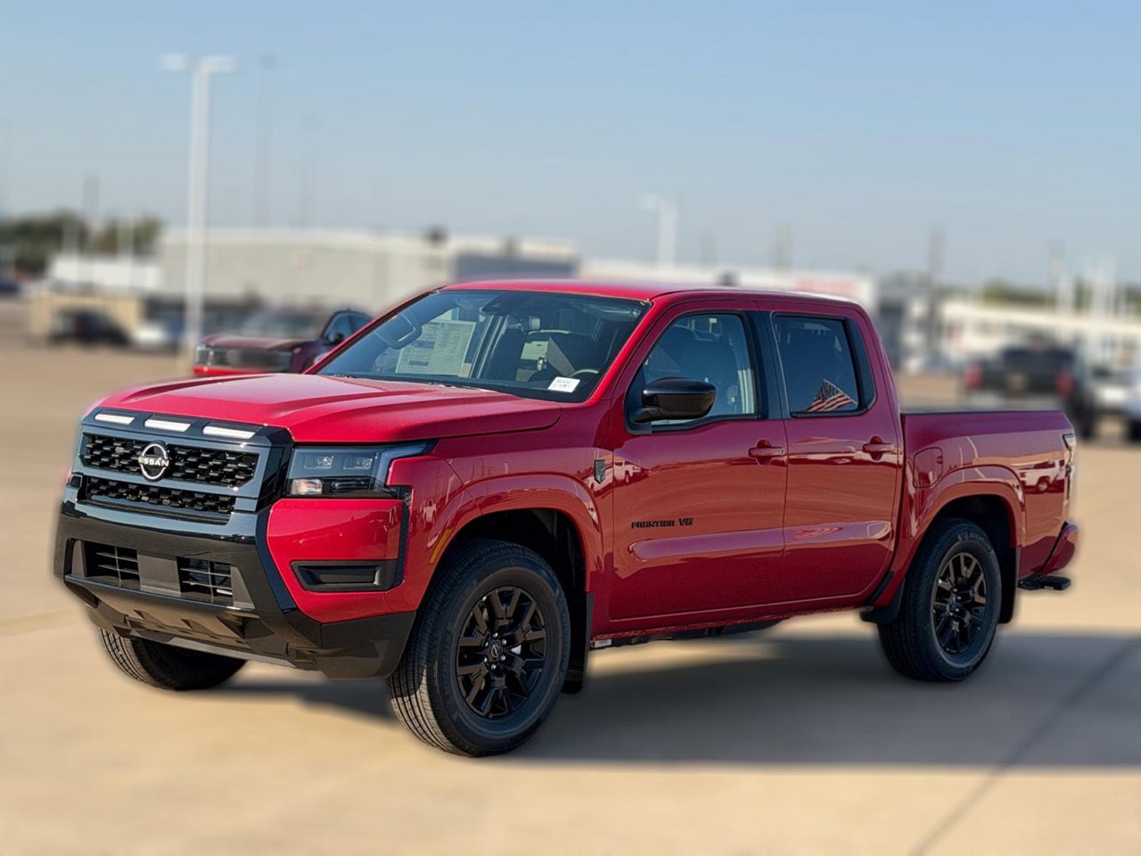 New 2027 Nissan