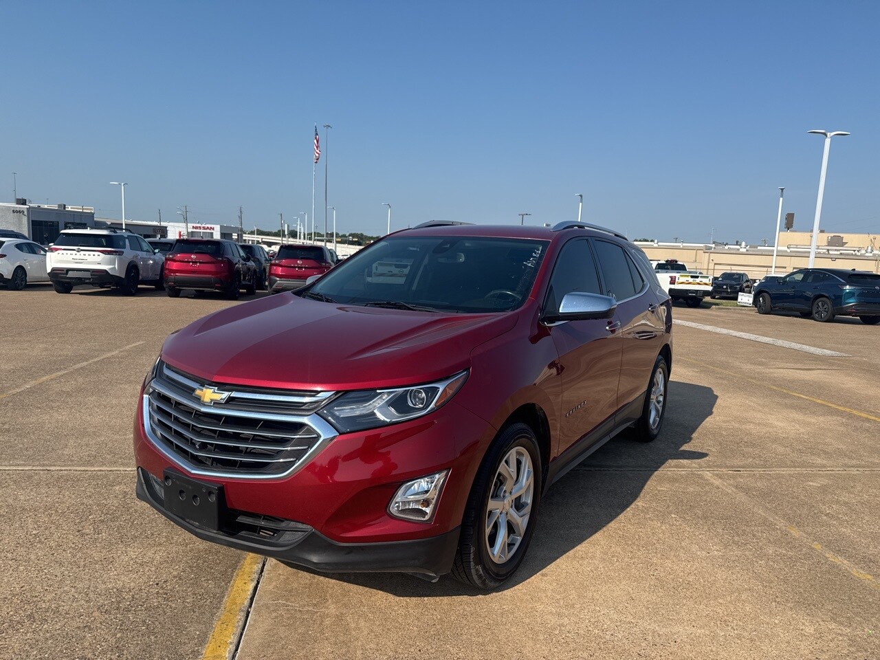 2021 Chevrolet Equinox Premier photo 3