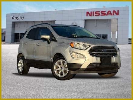 2019 Ford EcoSport SE SUV