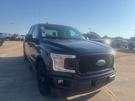 2020 Ford F-150 XL Truck