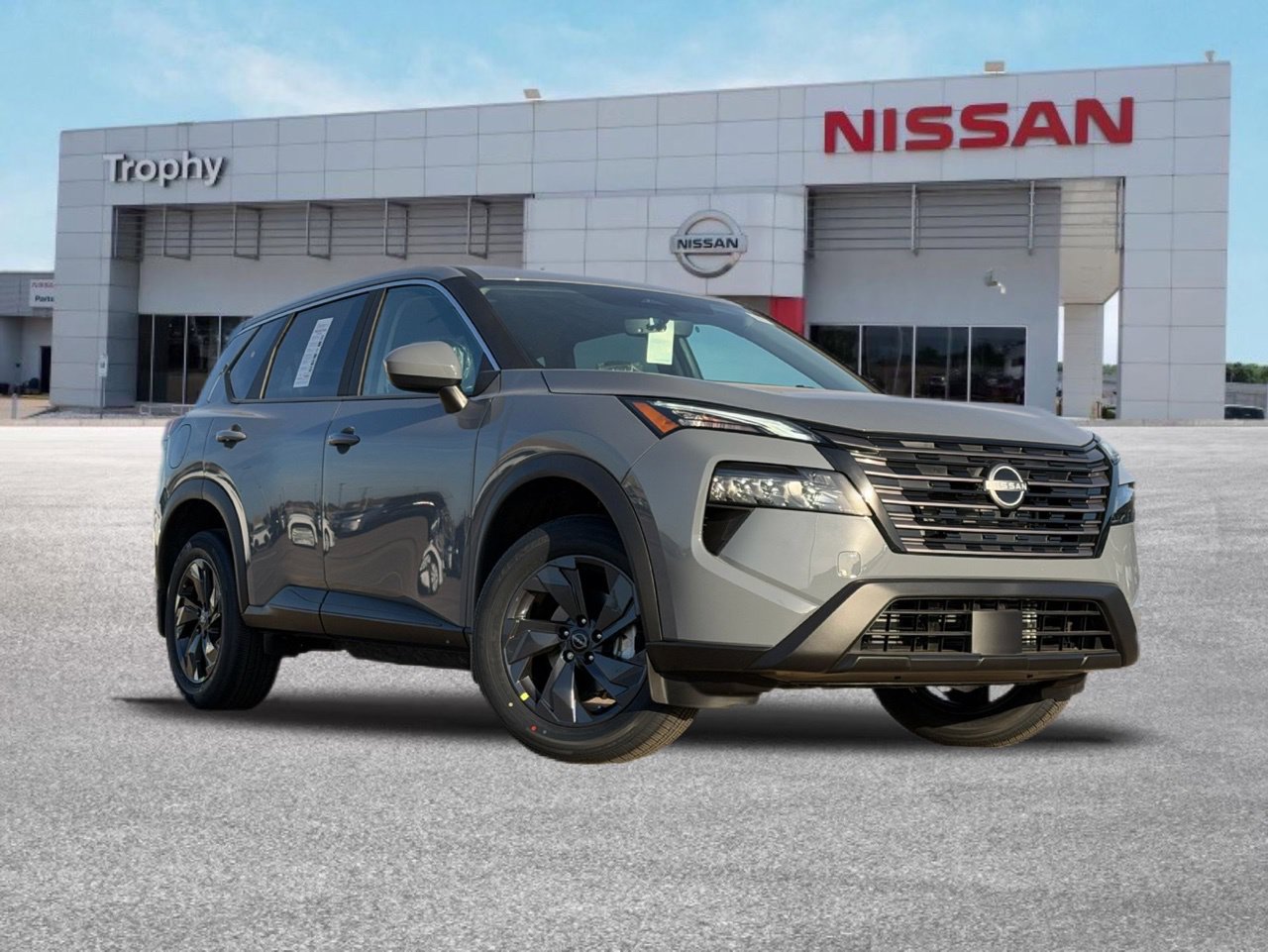 2027 Nissan Rogue SV SUV