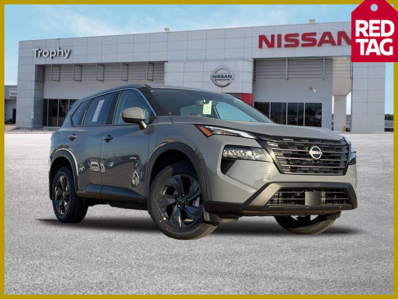 2027 Nissan Rogue SV SUV