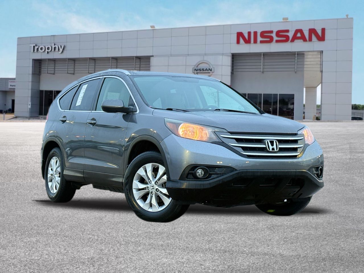 2013 Honda CR-V EX-L