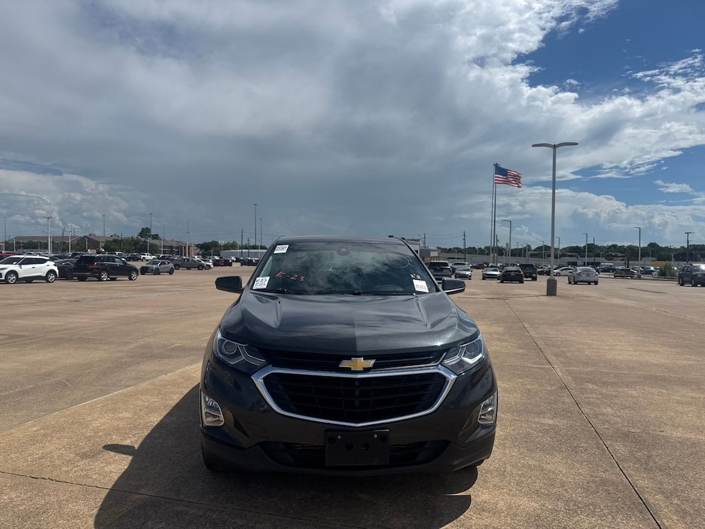 Used 2020 Chevrolet Equinox LT SUV